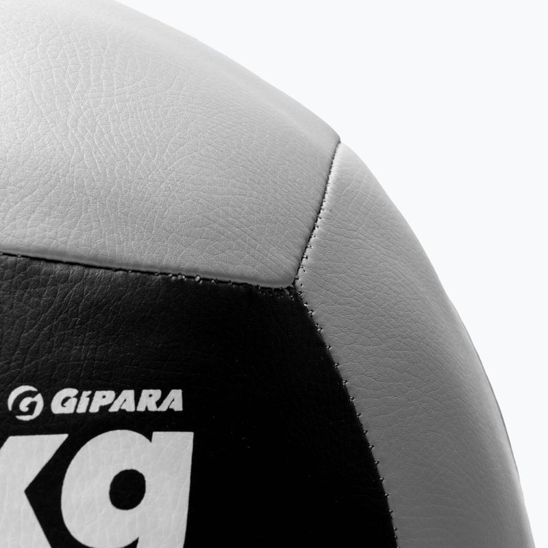 Míč wall ball Gipara 9 kg šedý 3097 2