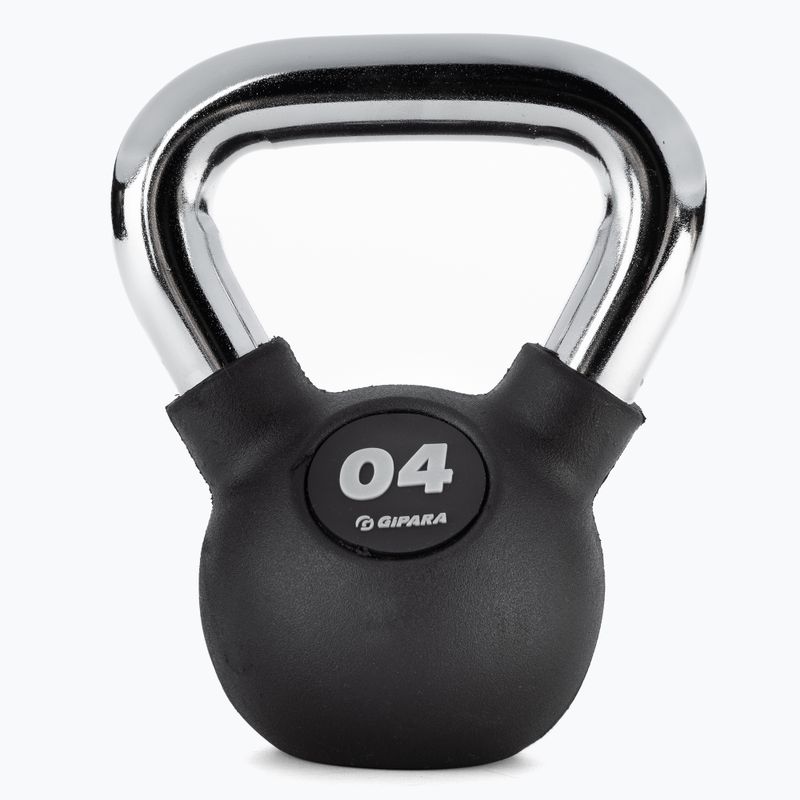 Gumový Kettlebell Gipara 3123 2