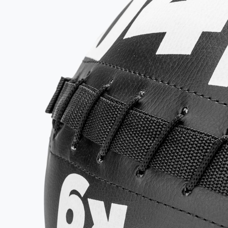 Míč wall ball Gipara 4 kg šedý 3092 3