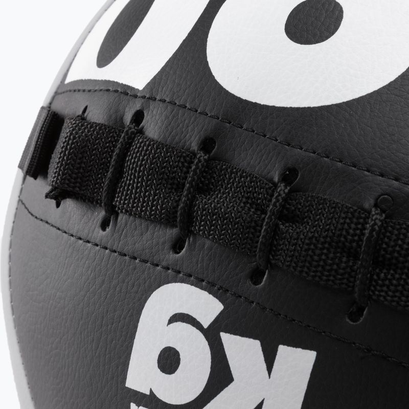 Míč wall ball Gipara 6 kg černý 3094 3