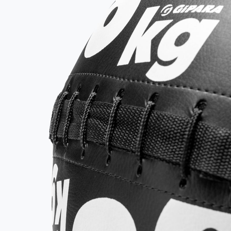 Míč wall ball Gipara 8 kg šedý 3096 3