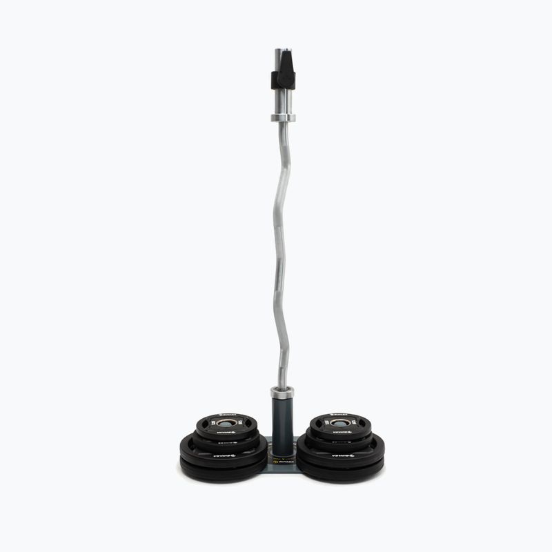 Posilovací sada Gipara Iron Pump Set 27,5 kg černá 8880 2