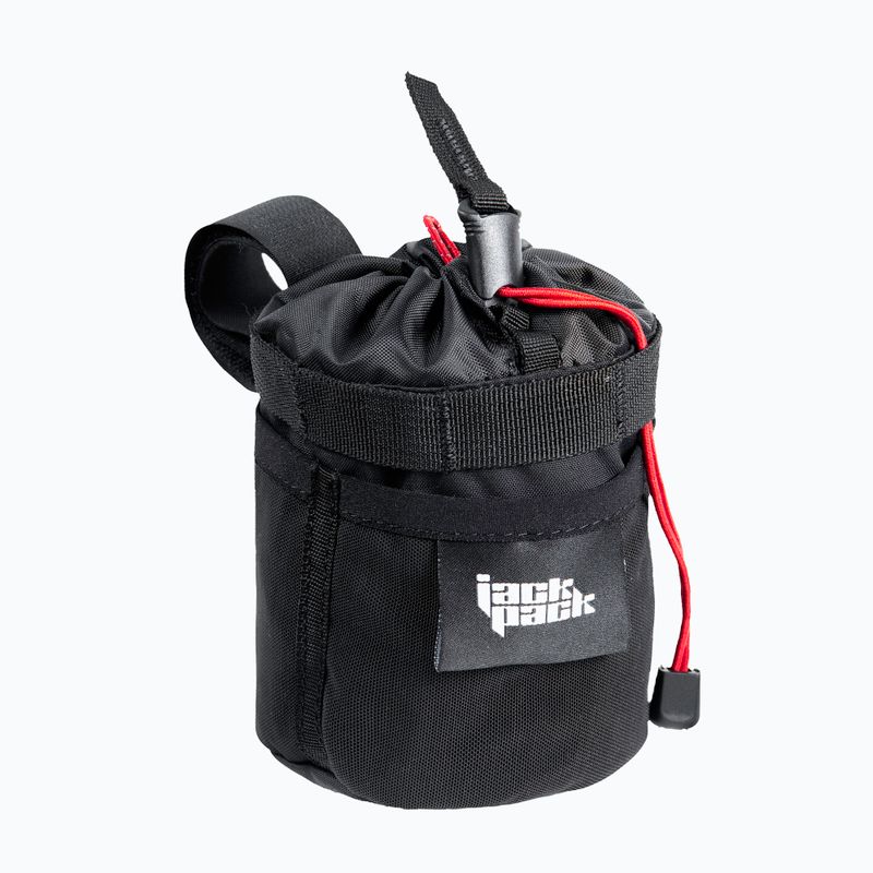 Brašna na kolo jack pack Kanister 2.5 black 2