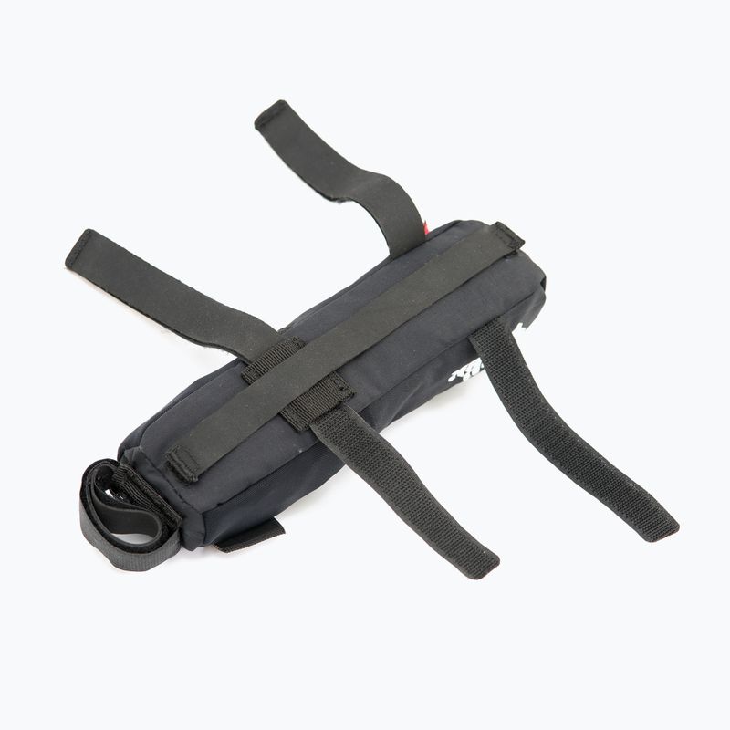 Cyklistická brašna na rám jack pack Parówka 2.0 black 4