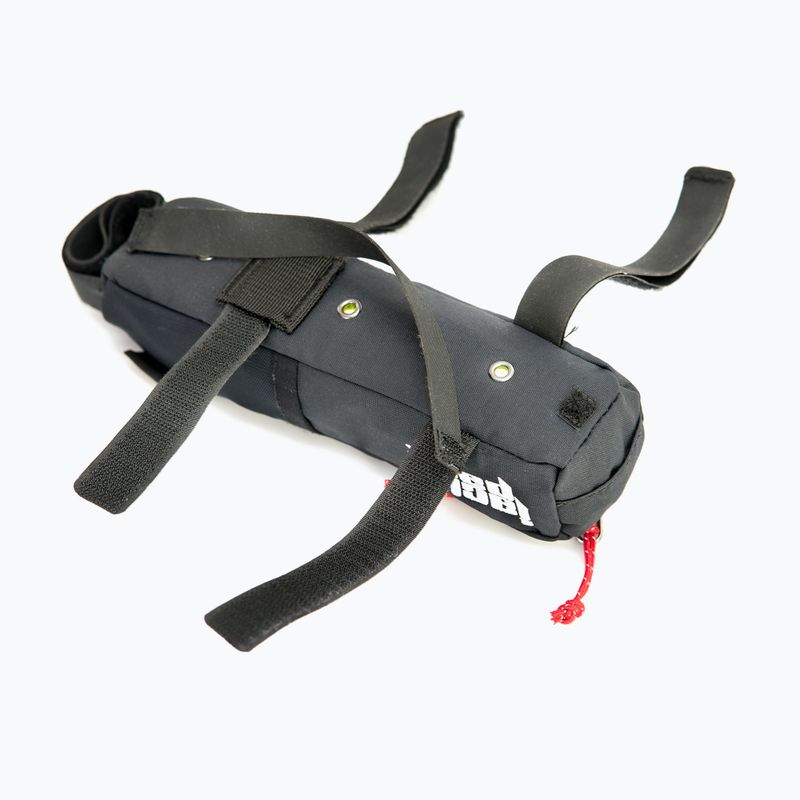Cyklistická brašna na rám jack pack Parówka 2.0 black 5