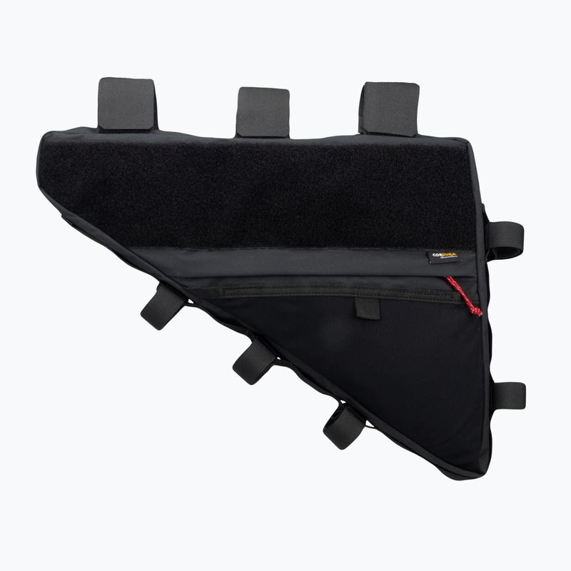Cyklistická brašna na rám jack pack Góral 3.0 black 2