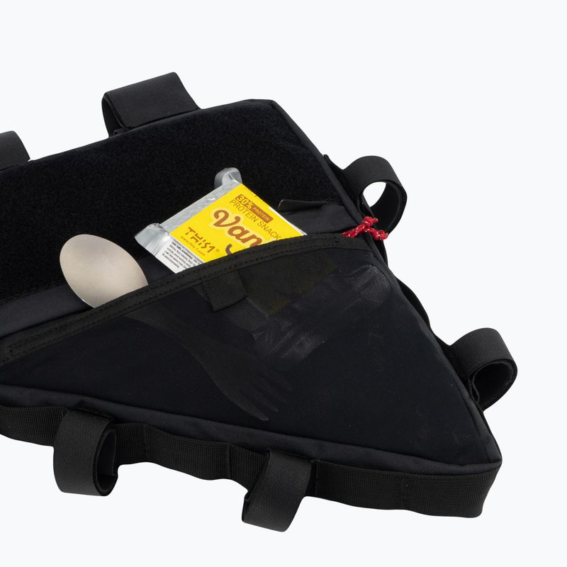 Cyklistická brašna na rám jack pack Góral 3.0 black 5