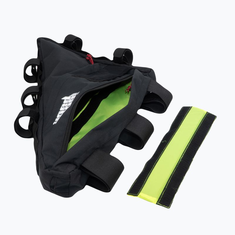 Cyklistická brašna na rám jack pack Góral 3.0 black 6