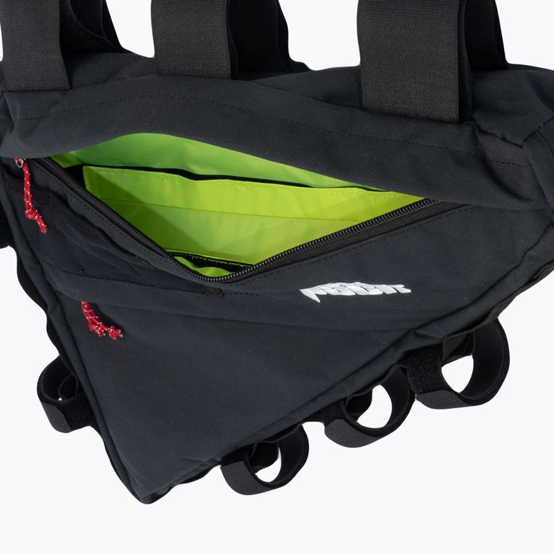 Cyklistická brašna na rám jack pack Góral 3.0 black 7