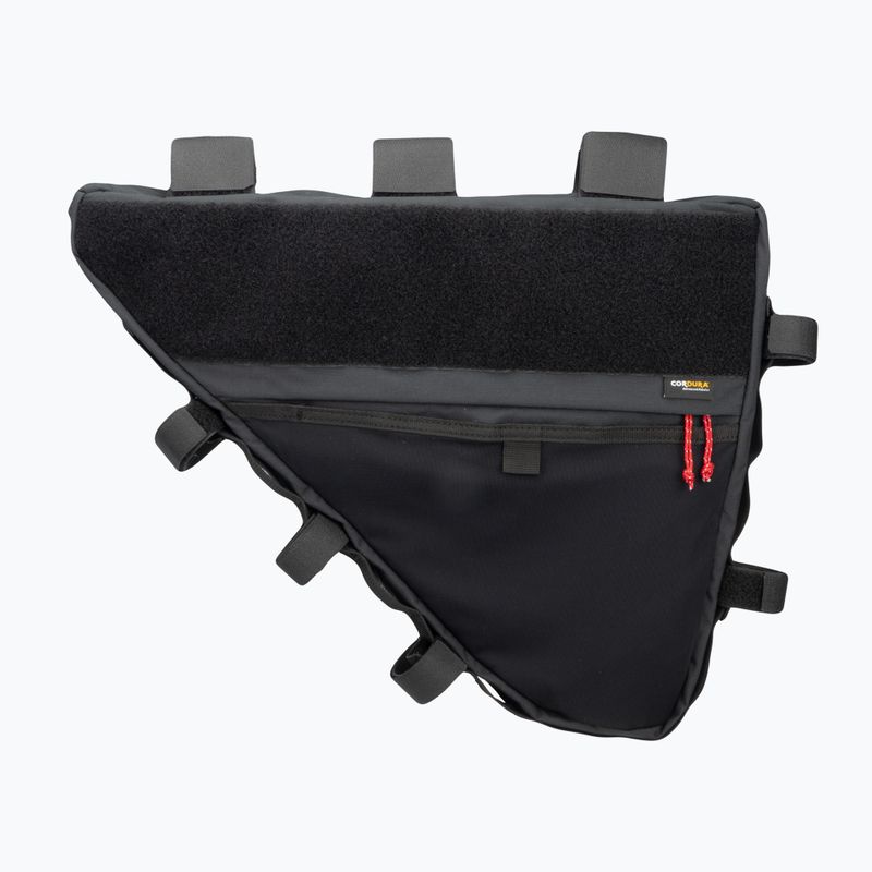 Cyklistická brašna na rám jack pack Żwirek 3.0 black 2
