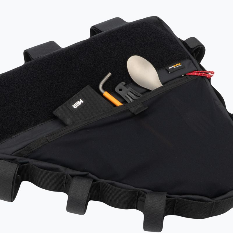 Cyklistická brašna na rám jack pack Żwirek 3.0 black 7