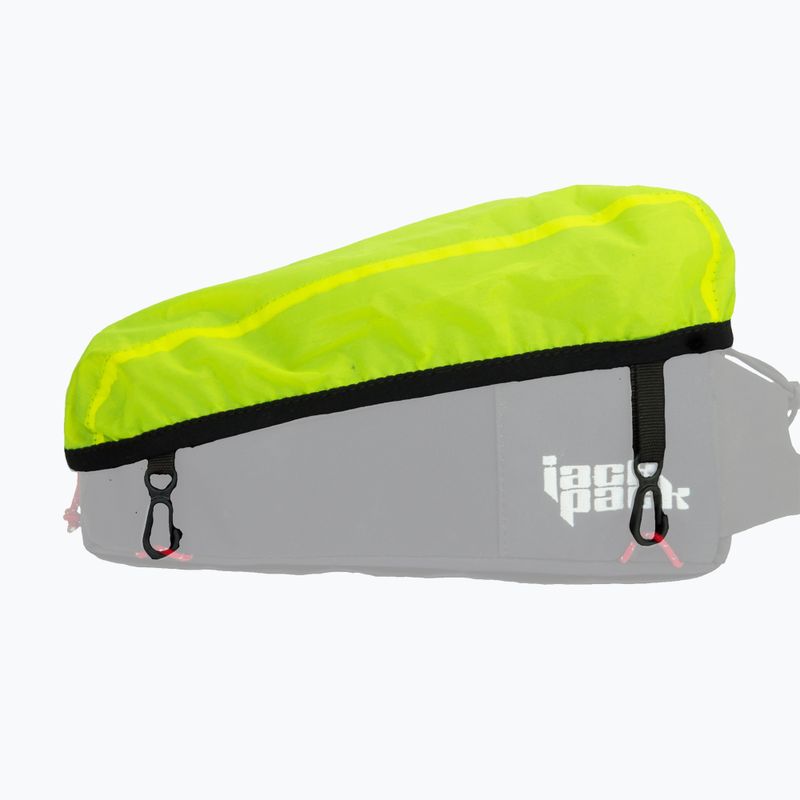 Obal na cyklistickou tašku jack pack Płetwa fluo green