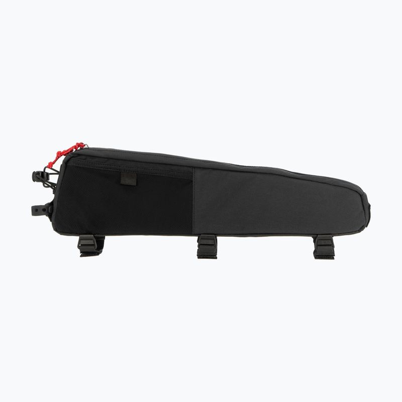 Cyklistická brašna na rám jack pack Płetwal black 2