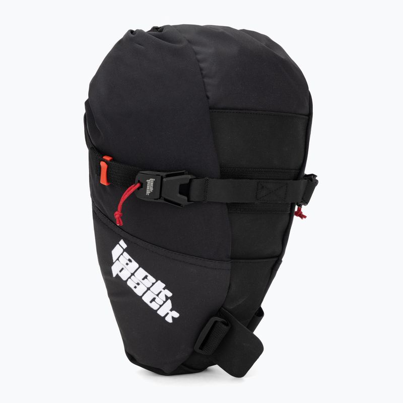 Brašna pod sedlo kola jack pack Ultra Tobołek black