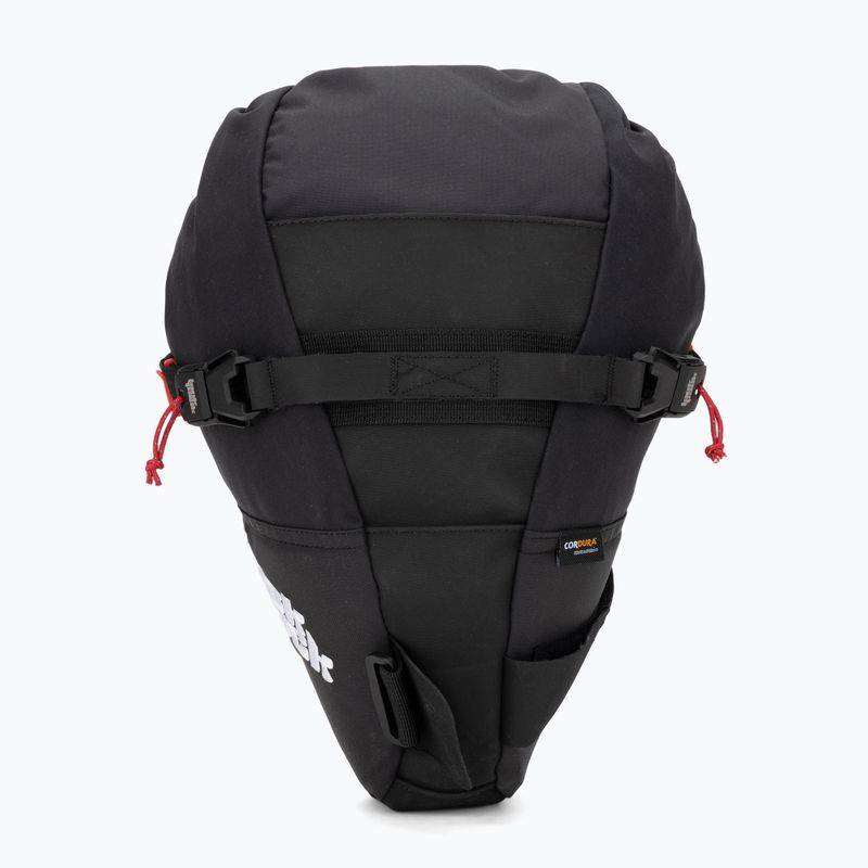 Brašna pod sedlo kola jack pack Ultra Tobołek black 2