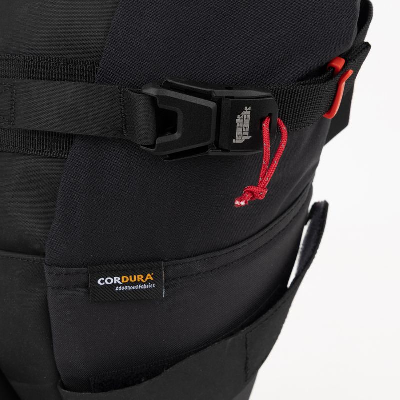 Brašna pod sedlo kola jack pack Ultra Tobołek black 6