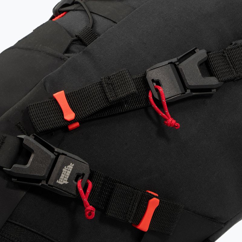 Brašna pod sedlo kola jack pack Ultra Tobołek black 2