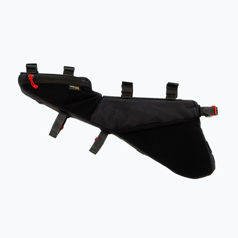 Cyklistická brašna na rám jack pack Góral FS L-XL black 2