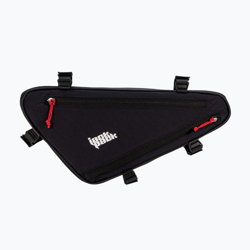 Cyklistická brašna na rám jack pack Waleń 2.0 3 l black 2