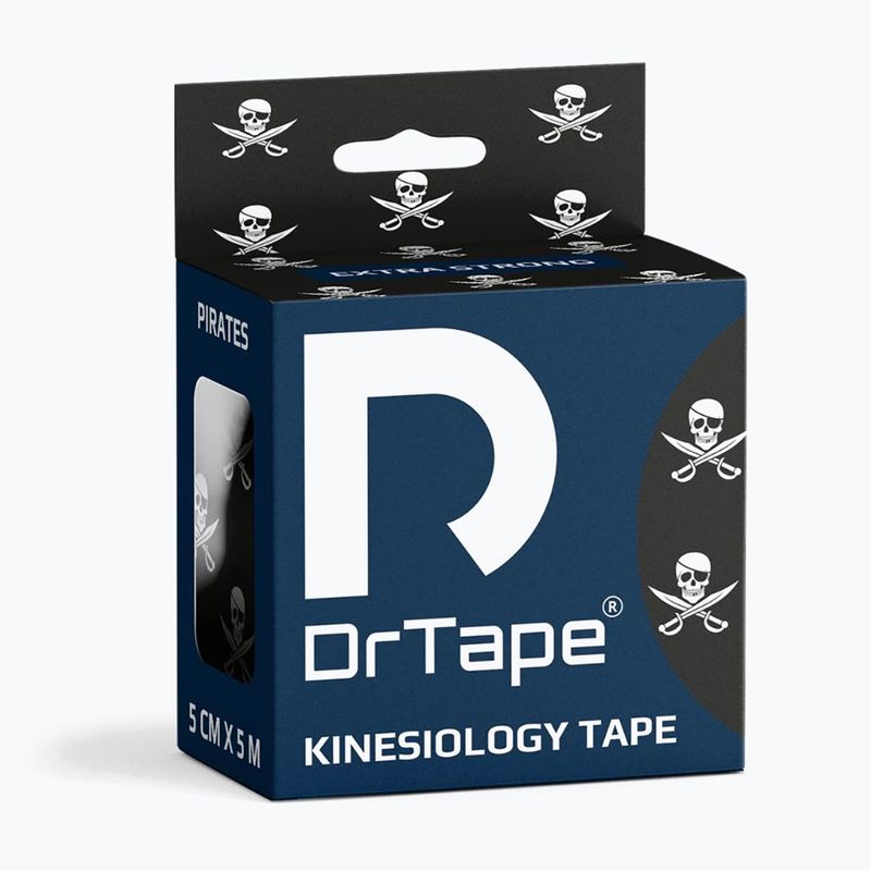 Kinesio tejp DrTape Kinesiology Tape pirate 4
