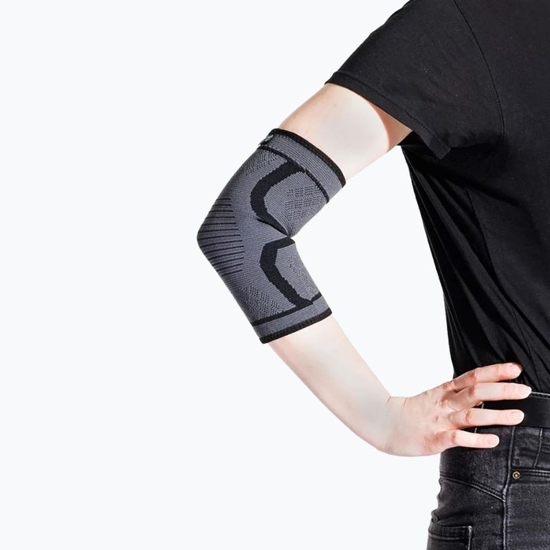 Loketní stabilizátor DrFit gray 2