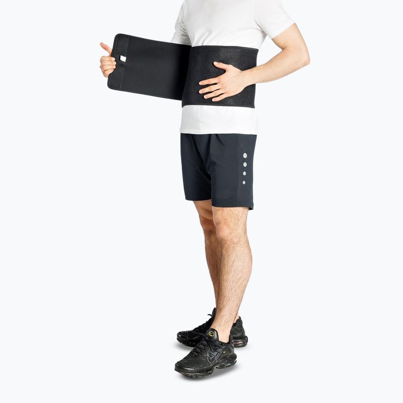 Bederní stabilizér DrFit black 3