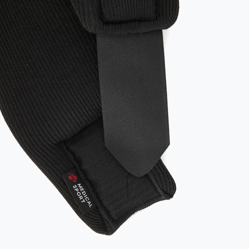 Ortopedický límec límec MSupport Red black 4
