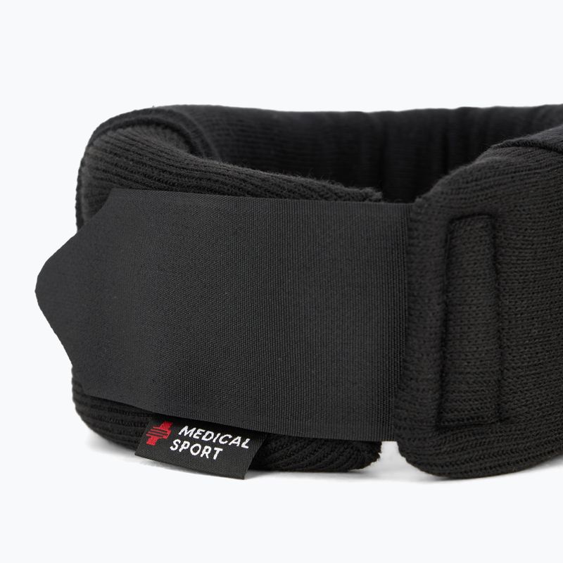 Ortopedický límec MSupport Red black 3
