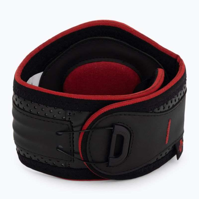 Bandáž na loket MSupport Red black 3