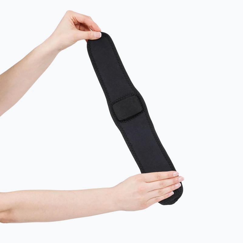 Ortéza na loket DrFit black 3