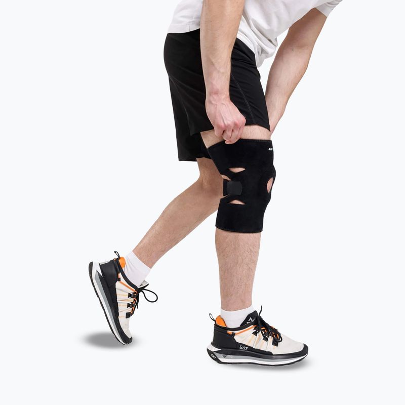 Kolenní ortéza DrFit black 2