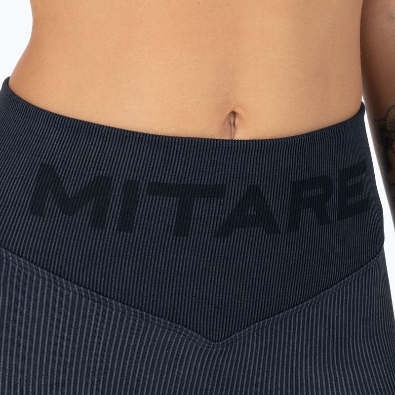 Dámské tréninkové šortky Mitare Dream Push Up tmavě modré K109 5
