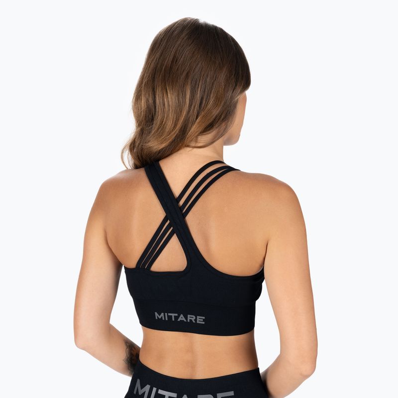 Fitness podprsenka MITARE Sunny černá K114 3