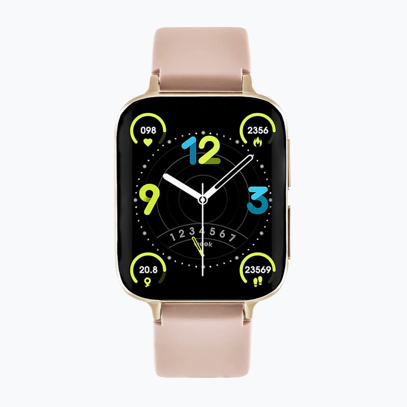 Hodinky  Watchmark Smartone růžové 2