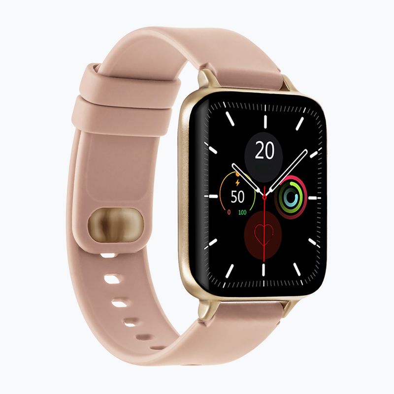 Hodinky  Watchmark Smartone růžové 5