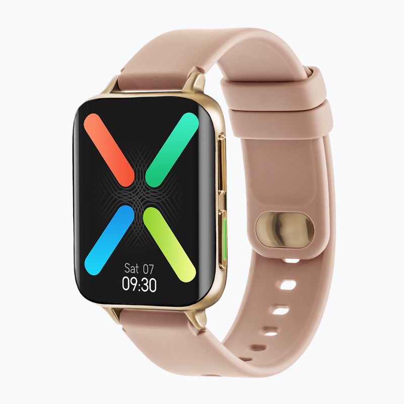Hodinky  Watchmark Smartone růžové 7