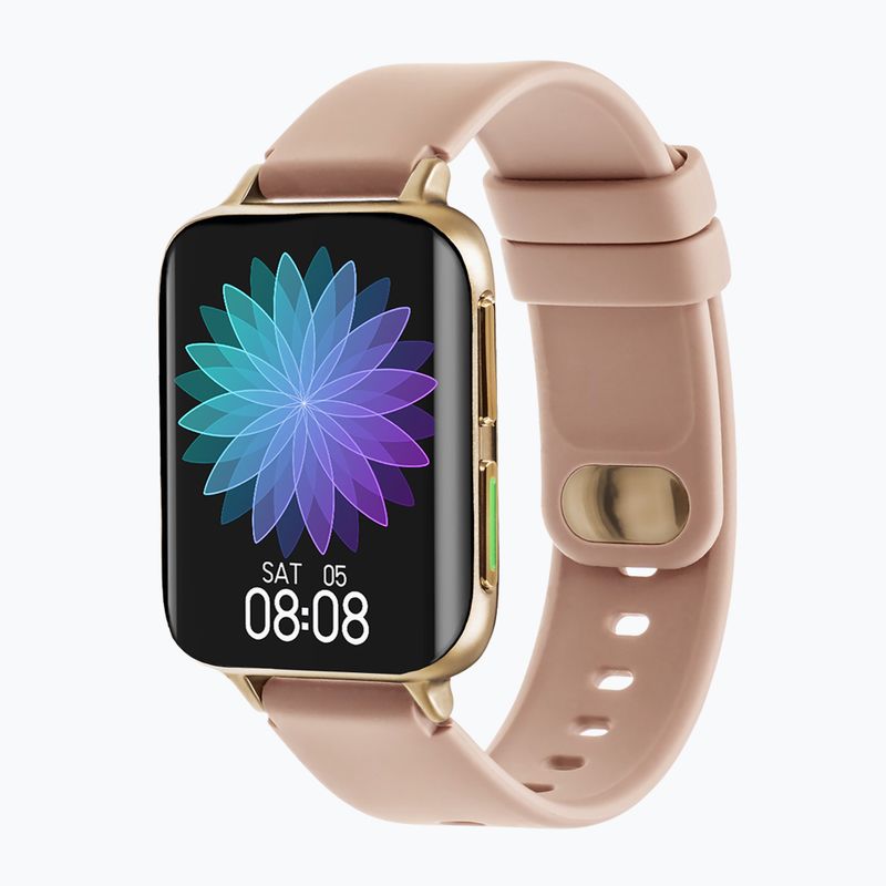 Hodinky  Watchmark Smartone růžové 8