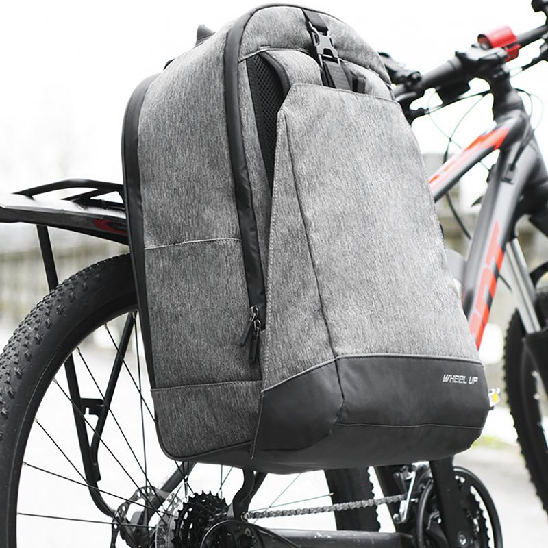 Brašna na kolo Wheel Up 14008 grey 5