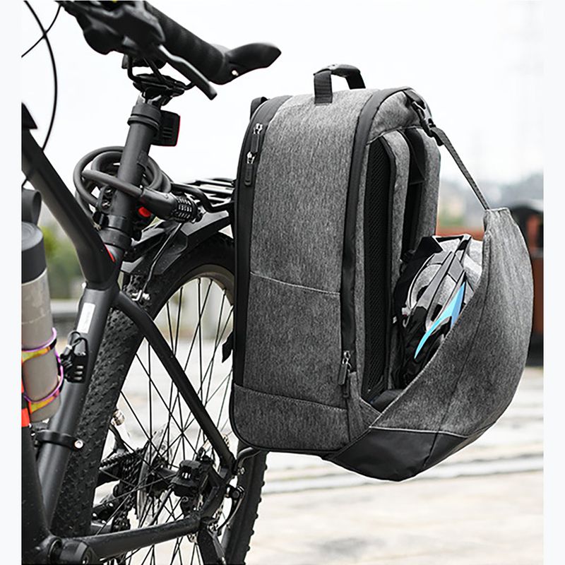 Brašna na kolo Wheel Up 14008 grey 6