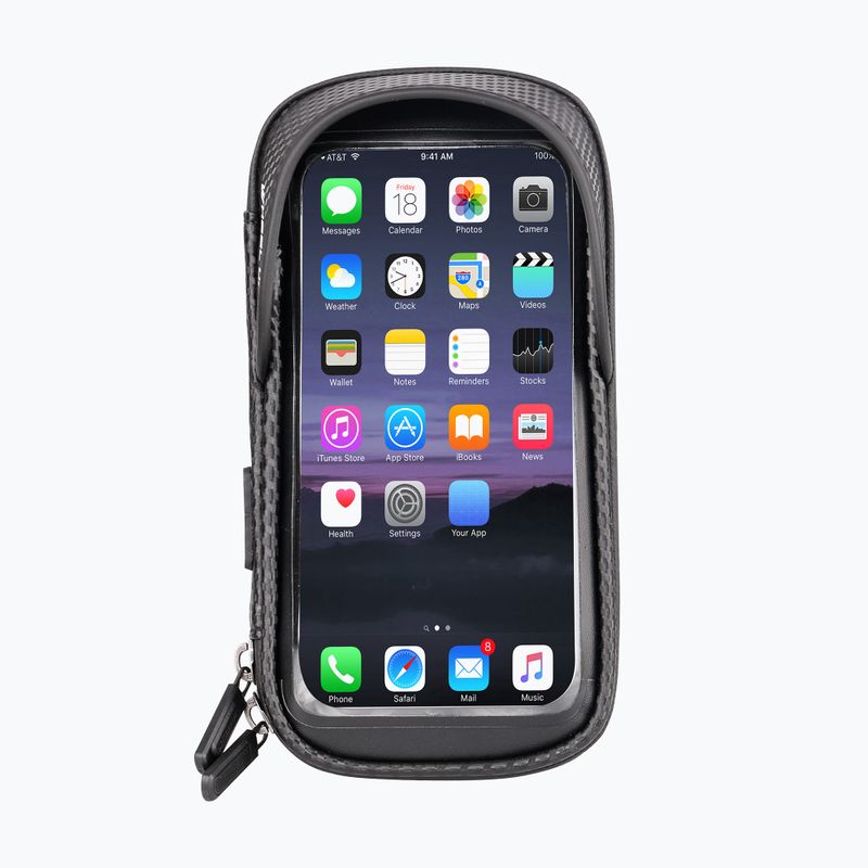 Držák telefonu Wheel Up černý 2