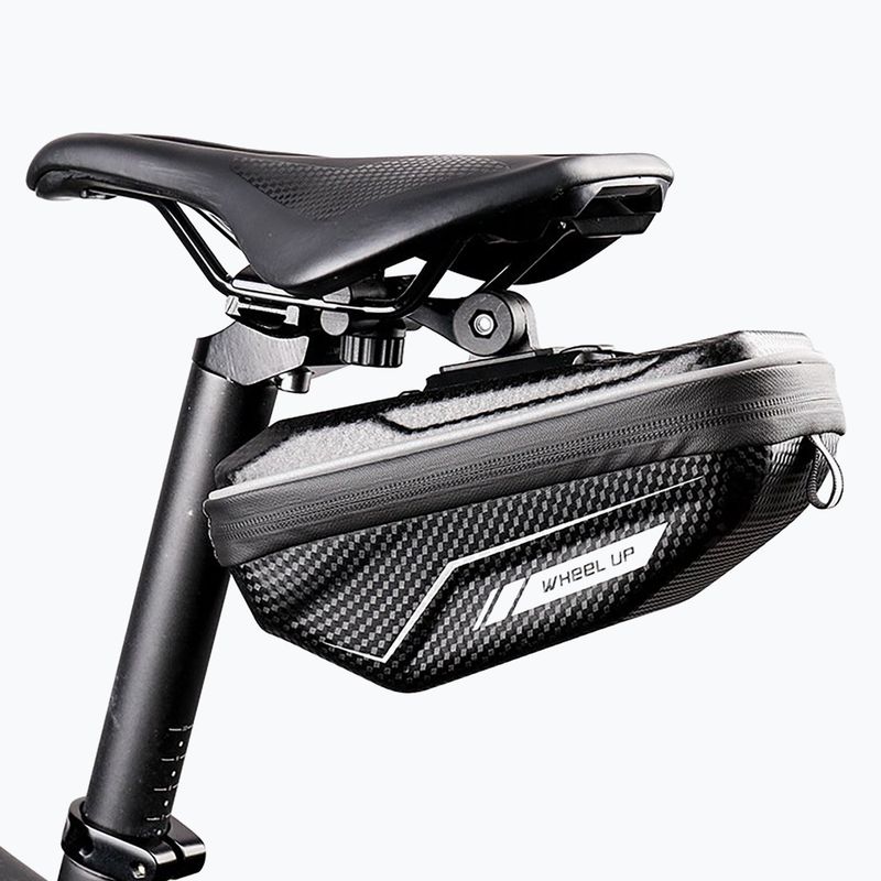 Brašna na kolo pod sedlo Wheel Up 14692 black 5
