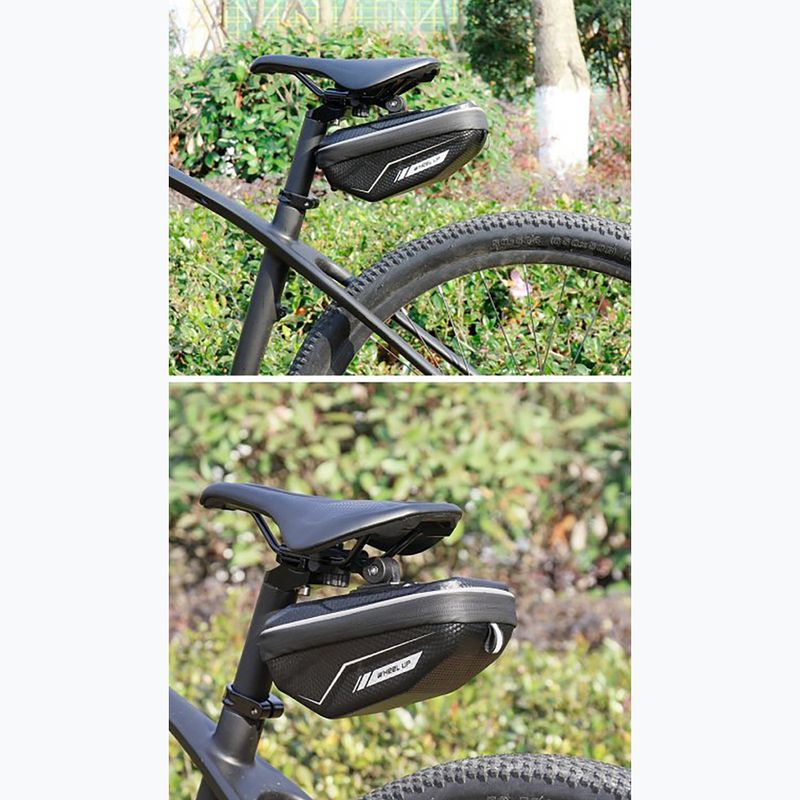 Brašna na kolo pod sedlo Wheel Up 14692 black 7