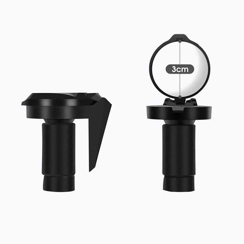 Zrcátko na kolo Wheel Up 14809 Mini black