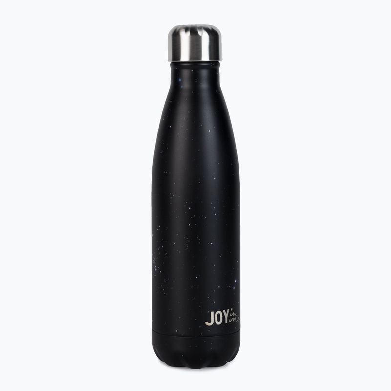 Termoláhev JOYINME Drop 500 ml černá 800451