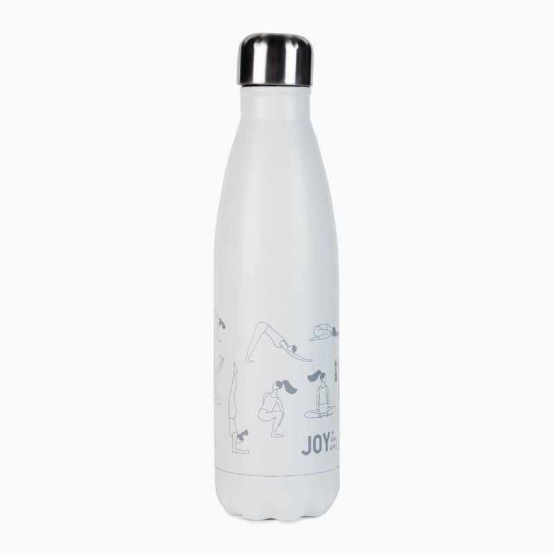 Termoláhev JOYINME Drop 500 ml bílá 800452