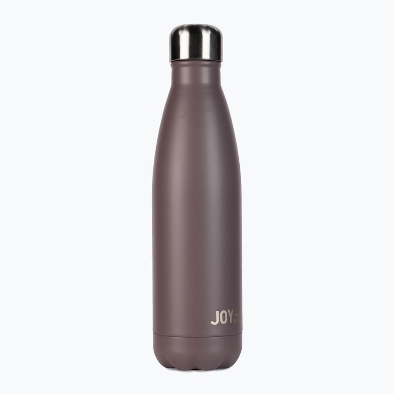 Termoláhev JOYINME Drop 500 ml hnědá 800457