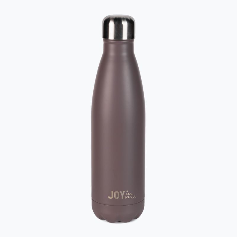 Termoláhev JOYINME Drop 500 ml hnědá 800457 2