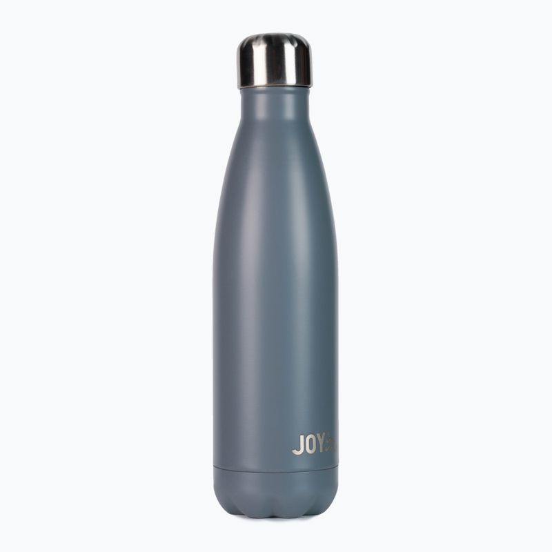 Termoláhev JOYINME Drop 500 ml šedá 800458