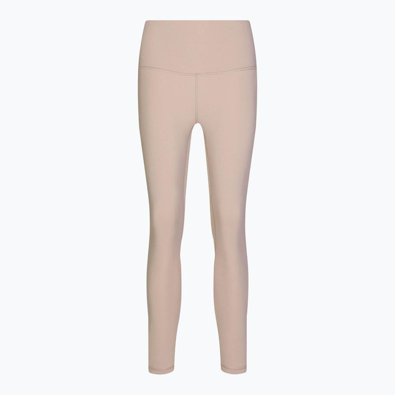 Dámské legíny na jógu JOYINME 7/8 Unity, ease™ béžové 801263