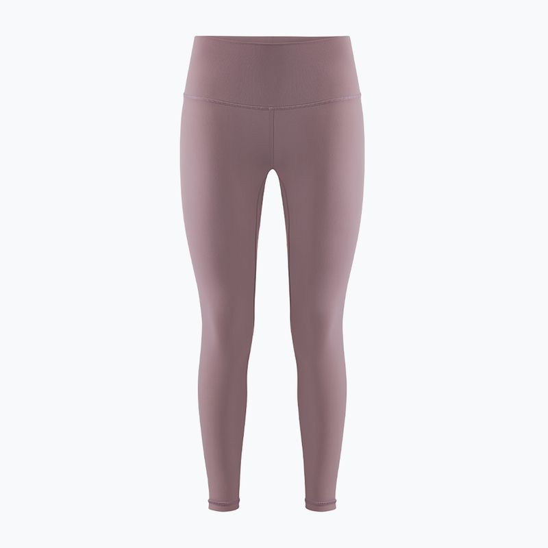 Dámské legíny na jógu JOYINME Unity, ease™ růžové 801294